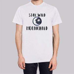 Stay Wild Moon Child MoonChild Sweatshirt 3