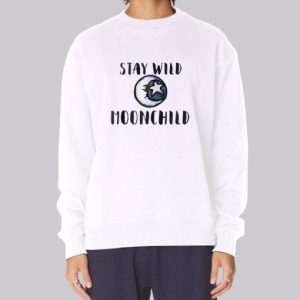 Stay Wild Moon Child MoonChild Sweatshirt 4