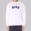 Stephanie Soo Merch Fanjoy Biss Sweatshirt