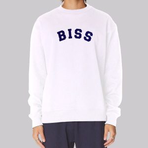 Stephanie Soo Merch Fanjoy Biss Sweatshirt