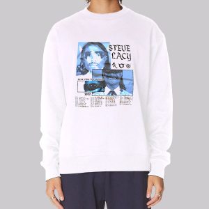 Steve Lacy Merch Tour Sweatshirt