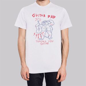 Stevenuniverse Xxx Guitar Dad Sweatshirt 3
