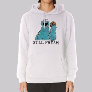 Still Fresh Monster Blue Cookies Sweatshirt