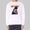 Stillmann Sargison Megadeth Sweatshirt