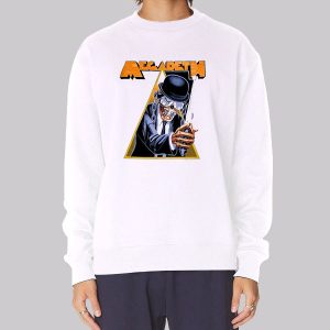 Stillmann Sargison Megadeth Sweatshirt