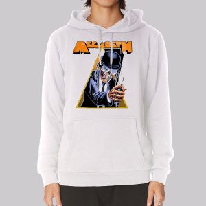 Stillmann Sargison Megadeth Sweatshirt