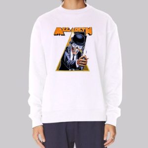 Stillmann Sargison Megadeth Sweatshirt 4