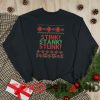 Stink Stank Stunk Ugly Christmas Sweatshirt