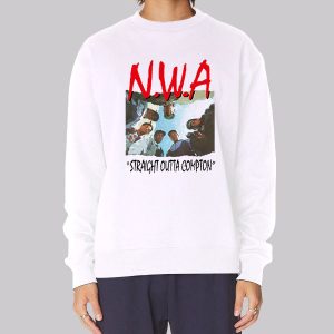 Straight Outta Compton Nwa Sweatshirt