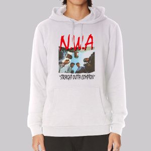 Straight Outta Compton Nwa Sweatshirt