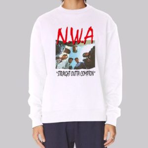 Straight Outta Compton Nwa Sweatshirt 4