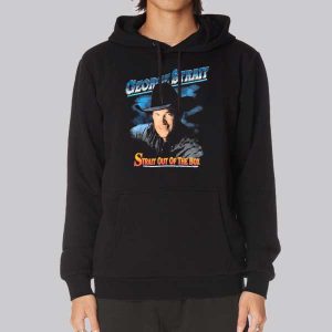 Strait out of the Box Vintage George Strait Sweatshirt