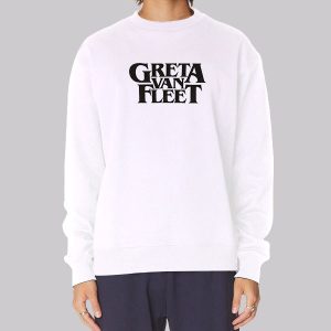 Strange Horizons Greta Van Fleet Sweatshirt