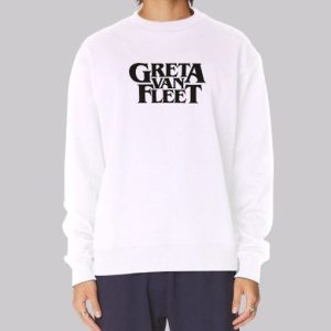 Strange Horizons Greta Van Fleet Sweatshirt 4