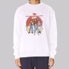 Stranger Things Babysitters Club Sweatshirt