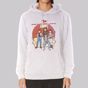 Stranger Things Babysitters Club Sweatshirt