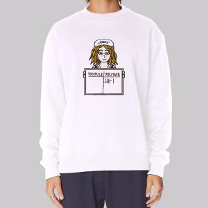 Stranger Things You Rule Sweatshirt