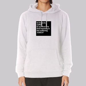 Stream Earl Simmons Dmx to Live Is to Suffer Sweatshirt