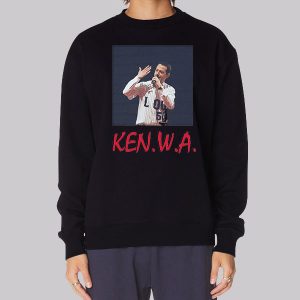 Succession HBO Ken WA Sweatshirt