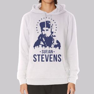 Sufjan Stevens Merch Sweatshirt