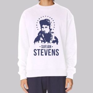 Sufjan Stevens Merch Sweatshirt 3 Sufjan Stevens Merch Sweatshirt 4