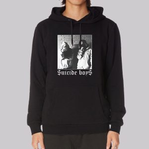 Suicide Boys Scrim and Ruby Sweatshirt