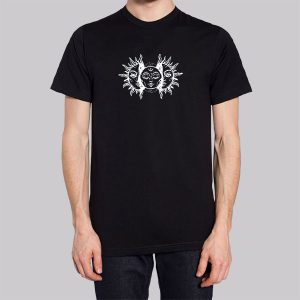 Sun and Moon Solar Eclipse Sweatshirt 3
