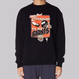 Super Bowl XXV Vintage Ny Giants Sweatshirt 3 Super Bowl XXV Vintage Ny Giants Sweatshirt 4