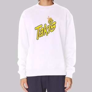 Super Funny Spicy Hot Snack Takis Sweatshirt