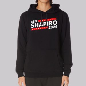 Support 2024 Ben Shapiro Sweatshirt