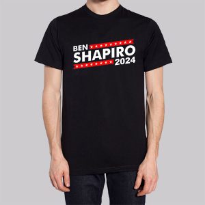 Support 2024 Ben Shapiro Sweatshirt 2 Support 2024 Ben Shapiro Sweatshirt 3
