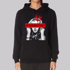 Support for Free Britney Sweatshirt