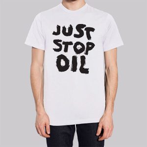 Support for Just Stop Oil Sweatshirt 2 Support for Just Stop Oil Sweatshirt 3