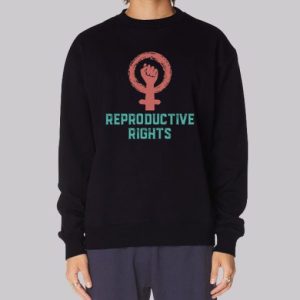 Support for Reproductive Rights Sweatshirt 4