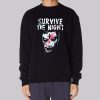 Survive the Night Purge Sweatshirt