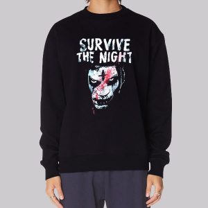 Survive the Night Purge Sweatshirt