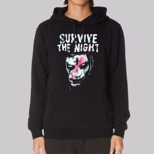 Survive the Night Purge Sweatshirt