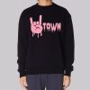 Swag Hand Funny Town Sweatshirt