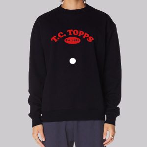 TC Topps Est 1982 Tc Tugger Sweatshirt TC Topps Est 1982 Tc Tugger Sweatshirt