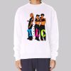 TCL 90s Vintage R&ampB Sweatshirt