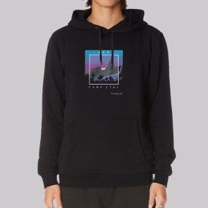 TDE X SZA Camp Ctrl Sweatshirt