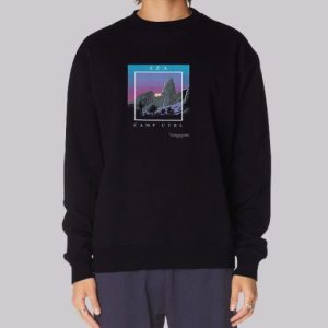 TDE X SZA Camp Ctrl Sweatshirt 4