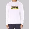 TODFTHR License Plate Hawkins Wander Stranger Things Sweatshirt