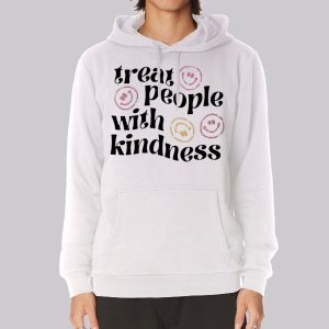 TPWK Treat People With Kindness Sweatshirt