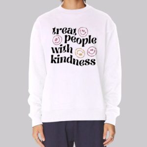 TPWK Treat People With Kindness Sweatshirt 4