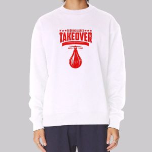 Takeover Estd 1997 Teofimo Lopez Sweatshirt