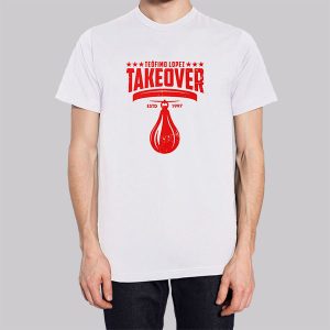 Takeover Estd 1997 Teofimo Lopez Sweatshirt 3