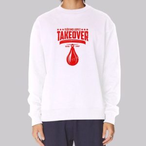 Takeover Estd 1997 Teofimo Lopez Sweatshirt 4