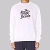 Tall Script the Ghost Inside Sweatshirt