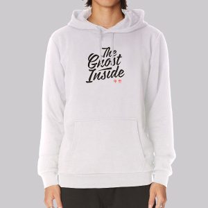 Tall Script the Ghost Inside Sweatshirt 1 Tall Script the Ghost Inside Sweatshirt 2